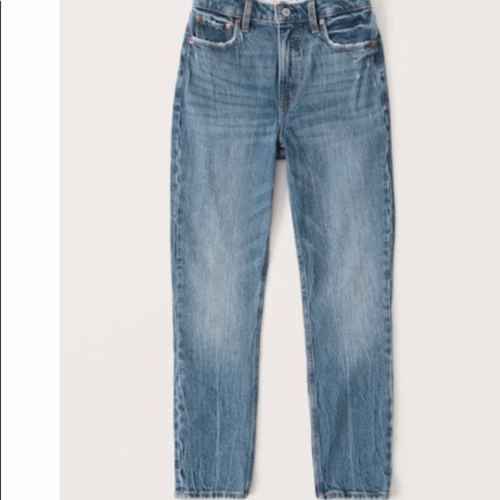 NWT Abercrombie Curve Love Skinny Jeans